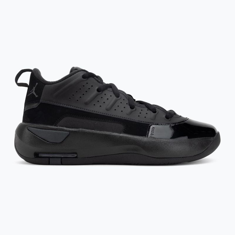 Vyriški batai  Jordan Max Aura 7 black/anthracite 2