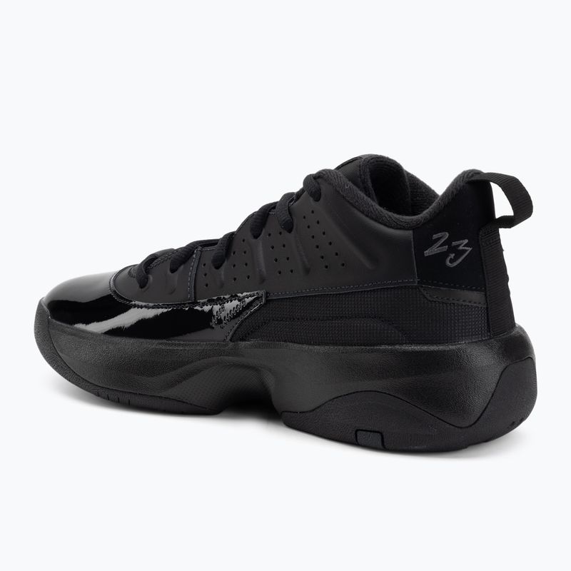 Vyriški batai  Jordan Max Aura 7 black/anthracite 3