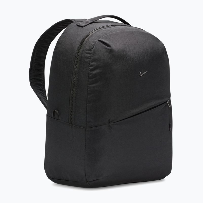 Miesto kuprinė Nike Aura 24 l black/black/gunmetal 2