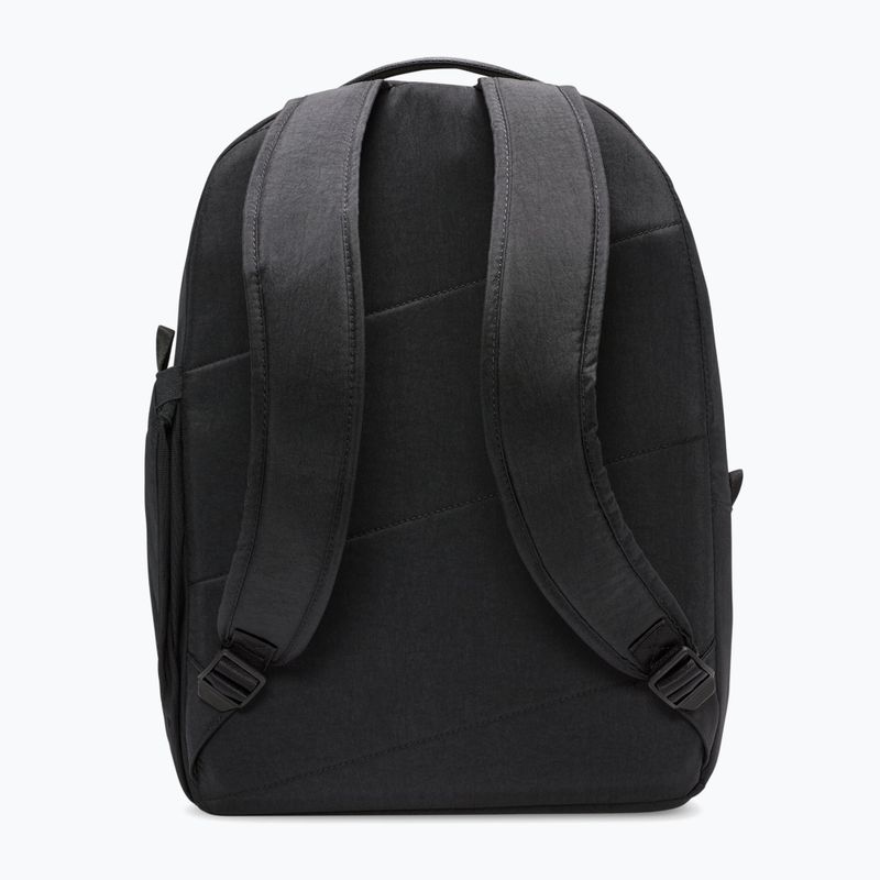 Miesto kuprinė Nike Aura 24 l black/black/gunmetal 3