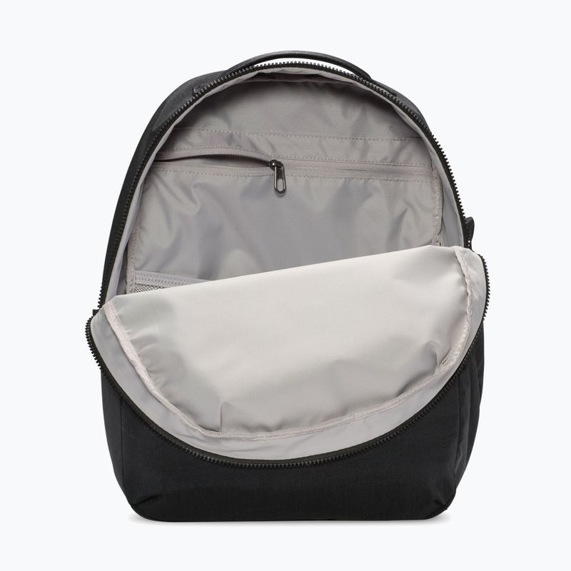 Miesto kuprinė Nike Aura 24 l black/black/gunmetal 4