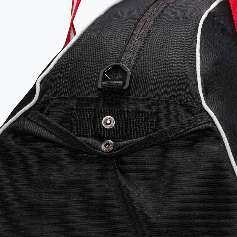 Moteriškas sportinis krepšys Nike Gym Club Retro 24 l black/university red/sail 6