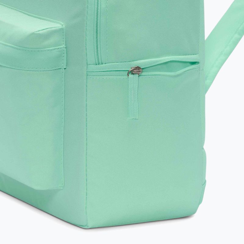 Nike Heritage 25 l kuprinė mint foam/mint foam/summit white 6