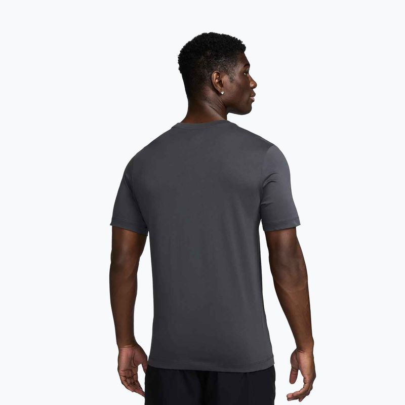 Vyriški treniruočių marškinėliai Nike Training anthracite 2