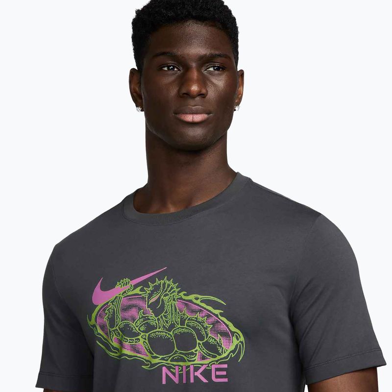 Vyriški treniruočių marškinėliai Nike Training anthracite 3
