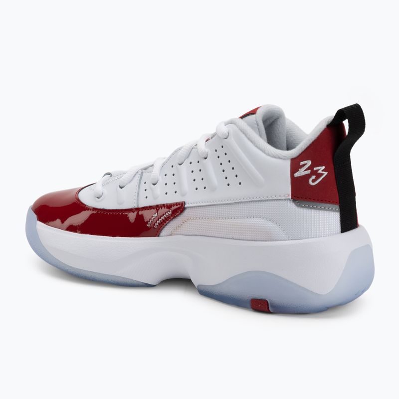 Vyriški batai Nike Jordan Max Aura 7 white/gym red/black/white 3
