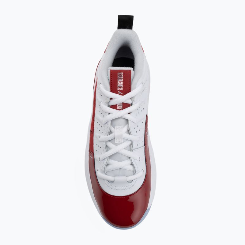 Vyriški batai Jordan Max Aura 7 white/gym red/black/white 5