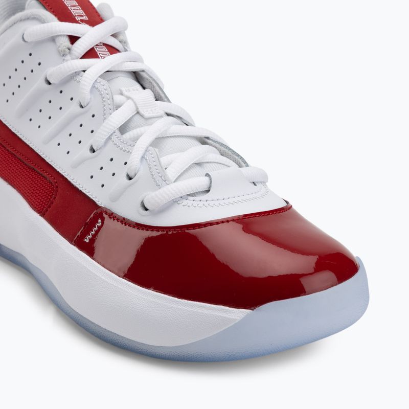 Vyriški batai Jordan Max Aura 7 white/gym red/black/white 7