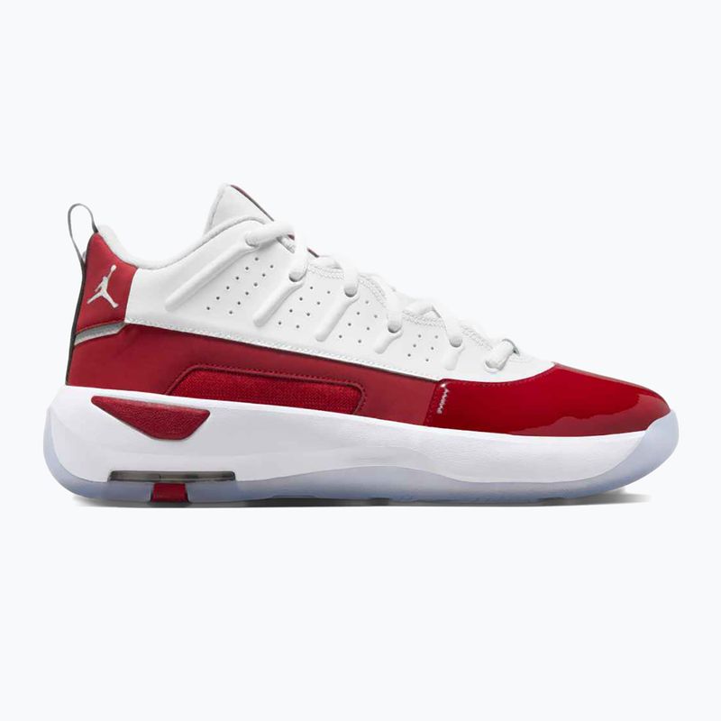 Vyriški batai Nike Jordan Max Aura 7 white/gym red/black/white 8