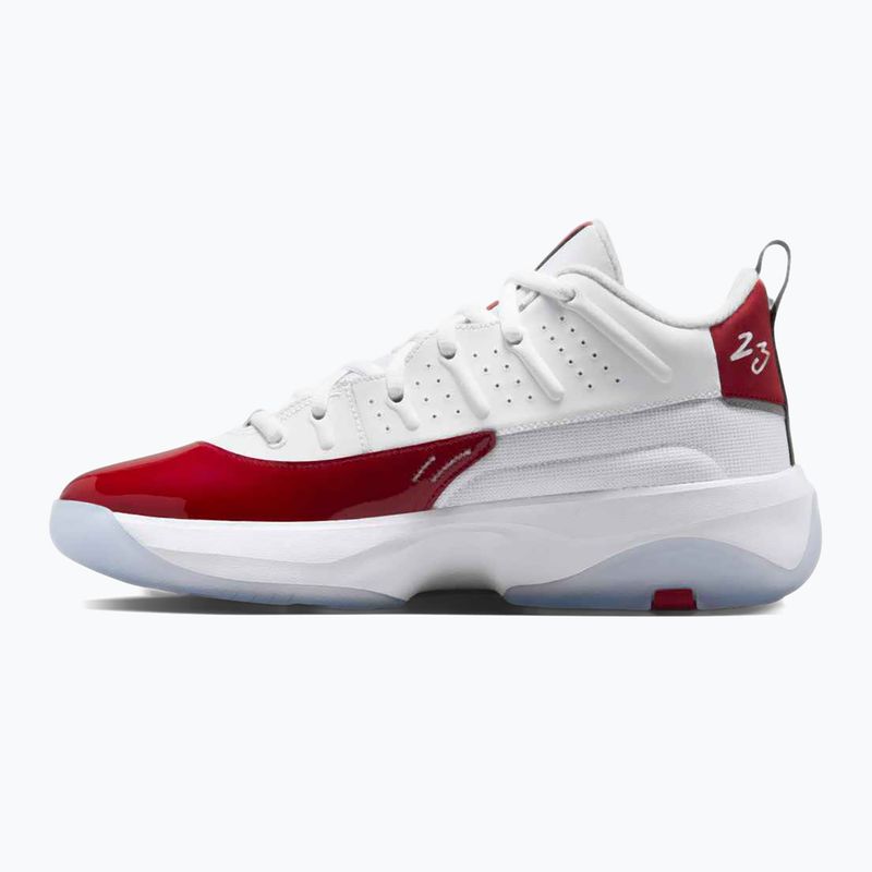 Vyriški batai Jordan Max Aura 7 white/gym red/black/white 9