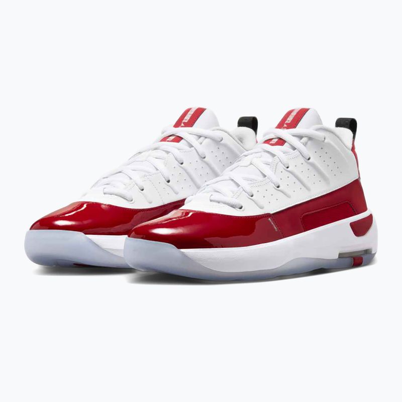 Vyriški batai Nike Jordan Max Aura 7 white/gym red/black/white 10