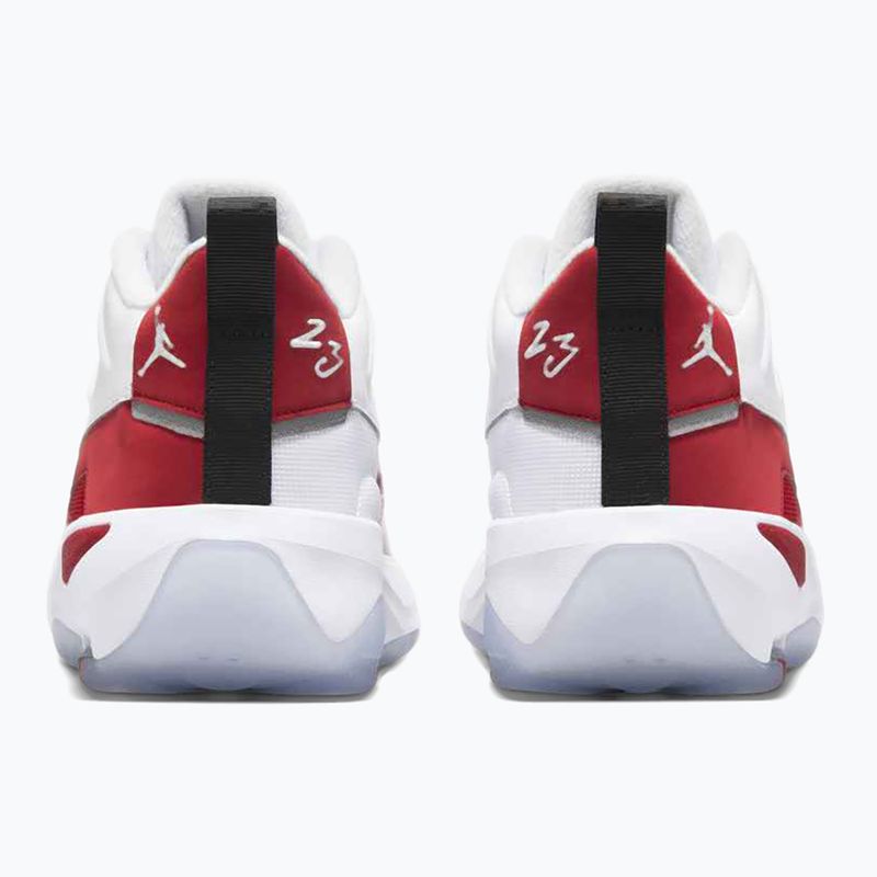 Vyriški batai Jordan Max Aura 7 white/gym red/black/white 11