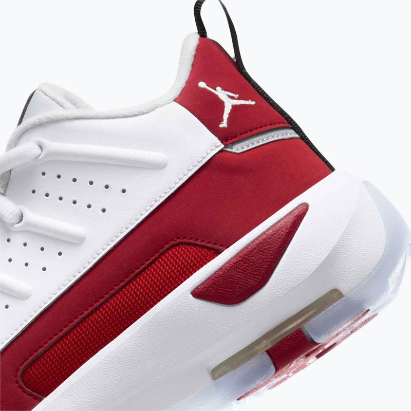 Vyriški batai Jordan Max Aura 7 white/gym red/black/white 16