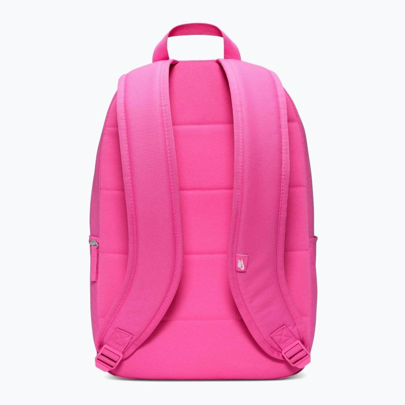 Nike Heritage 25 l kuprinė playful pink/playful pink/summit white 3