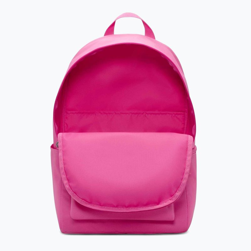 Nike Heritage 25 l kuprinė playful pink/playful pink/summit white 4