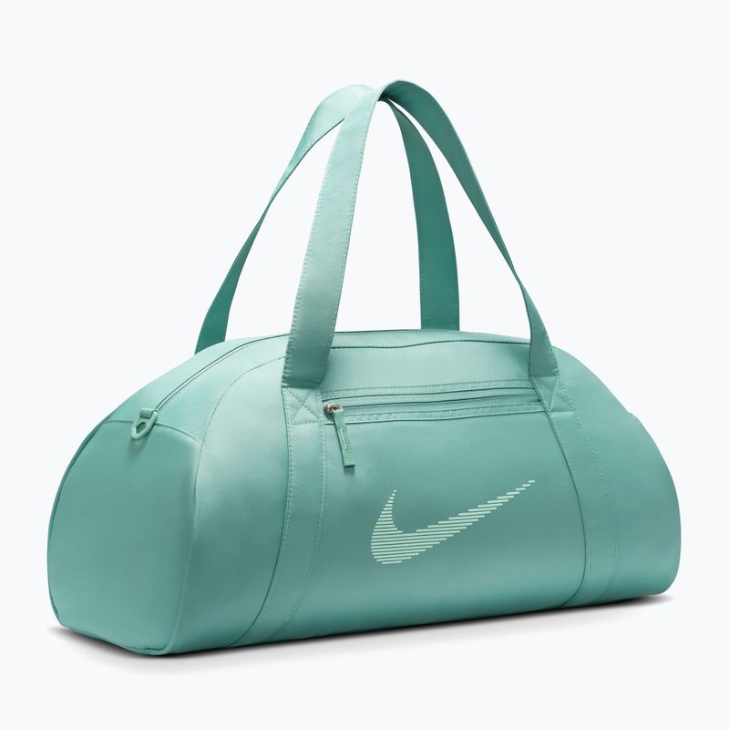 Moteriška sportinė kuprinė Nike Gym Club 24 l cannon/cannon/mint foam 3