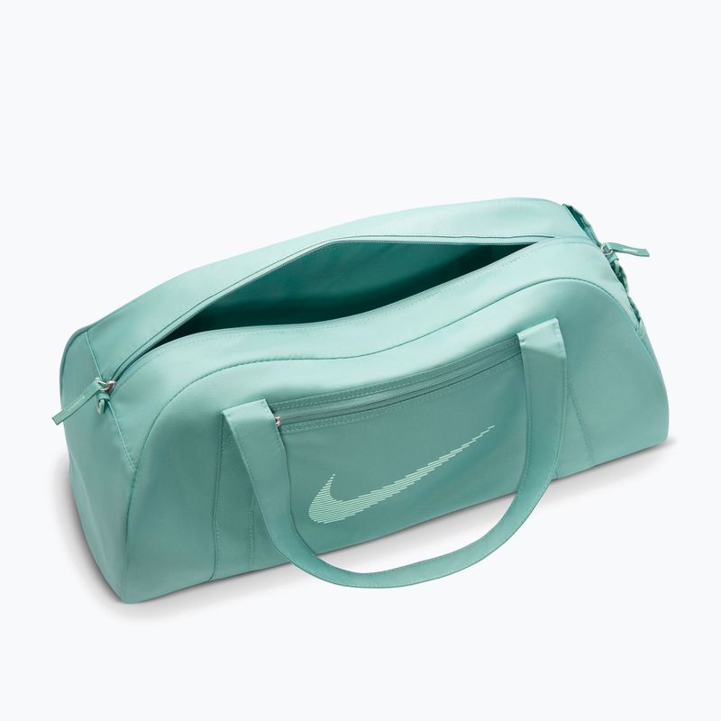 Moteriška sportinė kuprinė Nike Gym Club 24 l cannon/cannon/mint foam 4