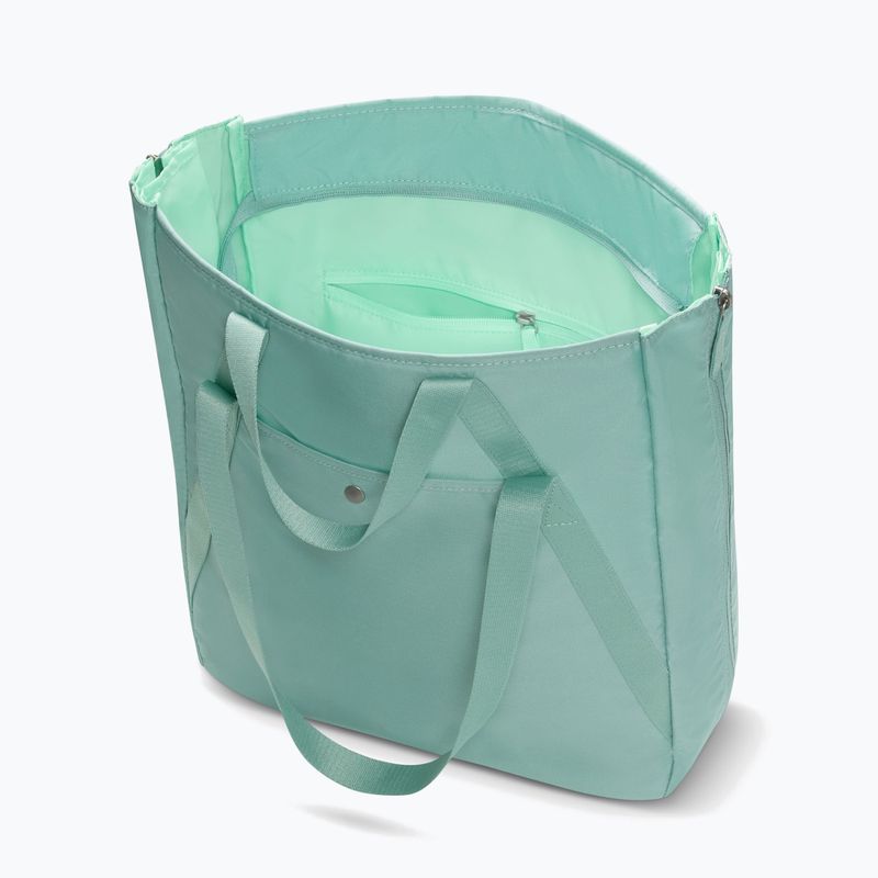 Moteriška sportinė kuprinė Nike Gym 28 l cannon/cannon/mint foam 4