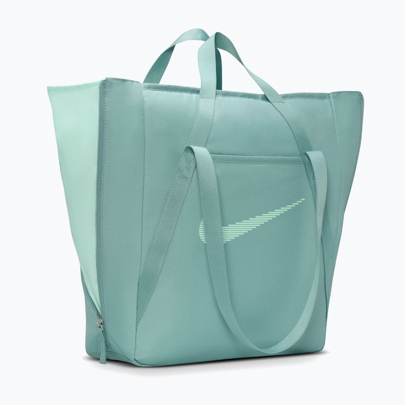 Moteriška sportinė kuprinė Nike Gym 28 l cannon/cannon/mint foam 5