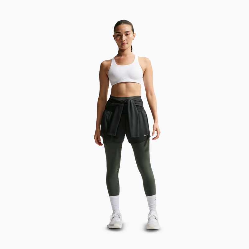 Sportinė liemenėlė Nike Rival Ultrahigh Support white 3