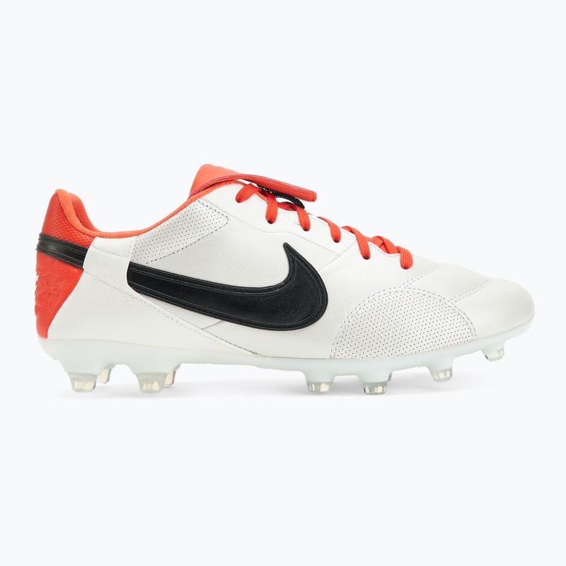 Vyriški futbolo bateliai Nike Premier 3 FG team orange/white/black 2