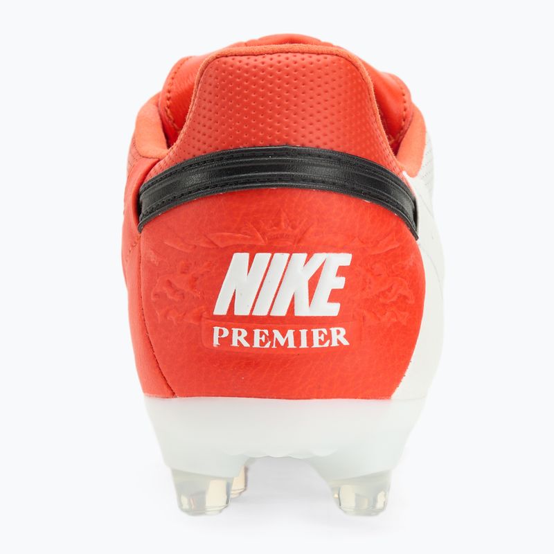 Vyriški futbolo bateliai Nike Premier 3 FG team orange/white/black 6