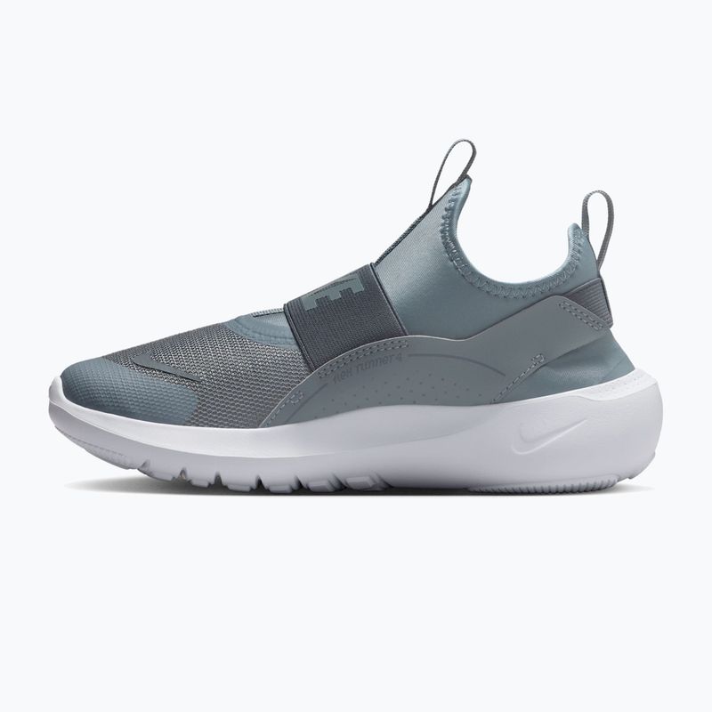 Vaikiški batai Nike Flex Runner 4 cool grey/dark grey/white/cool grey 2