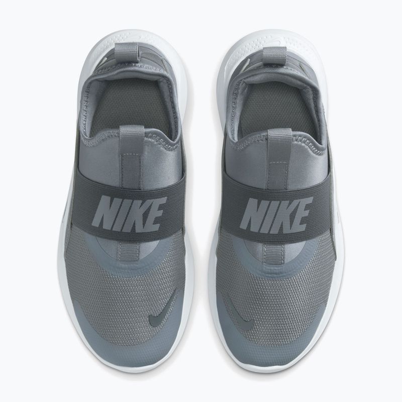 Vaikiški batai Nike Flex Runner 4 cool grey/dark grey/white/cool grey 7