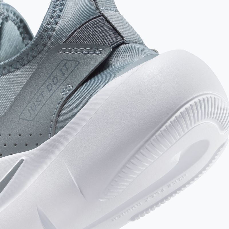 Vaikiški batai Nike Flex Runner 4 cool grey/dark grey/white/cool grey 9