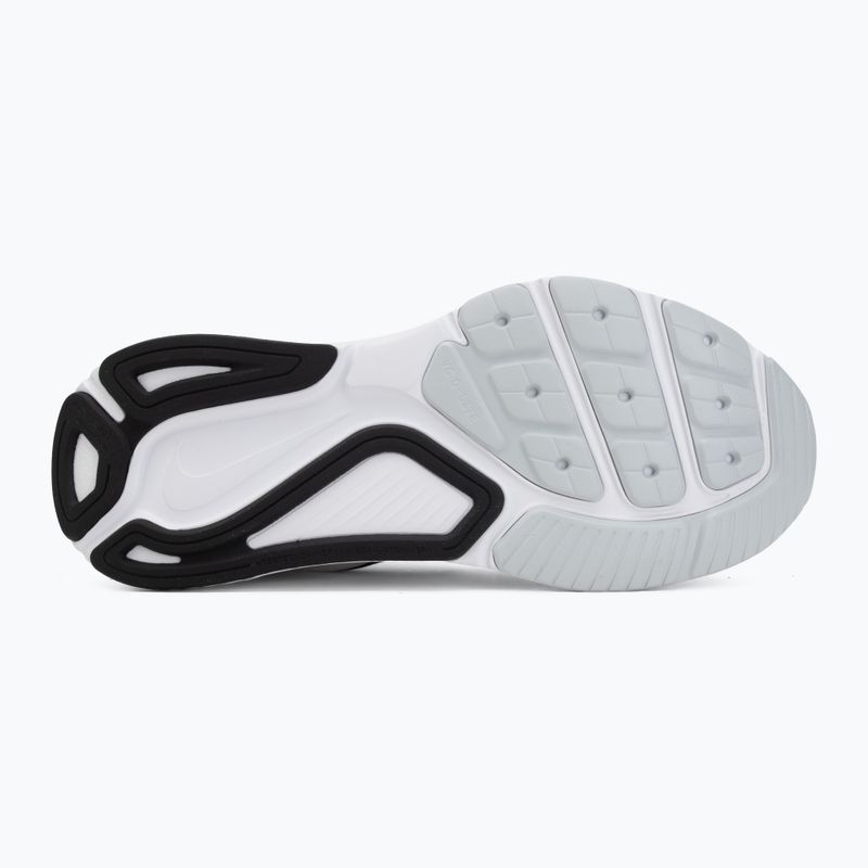 Moteriški bėgimo batai Nike Structure 26 white/pure platinum/black 4