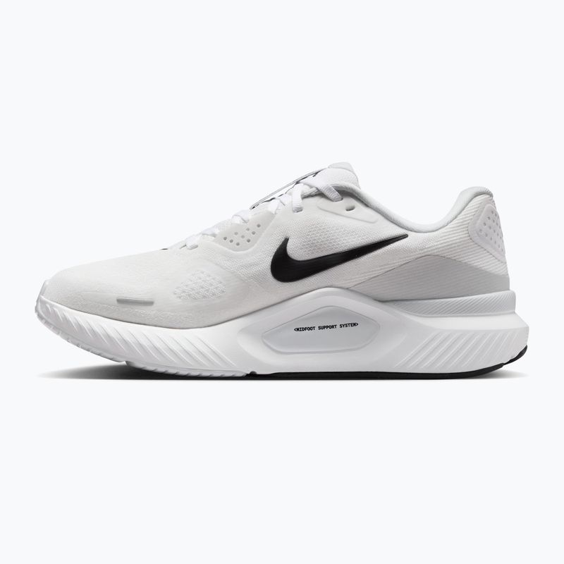 Moteriški bėgimo batai Nike Structure 26 white/pure platinum/black 9