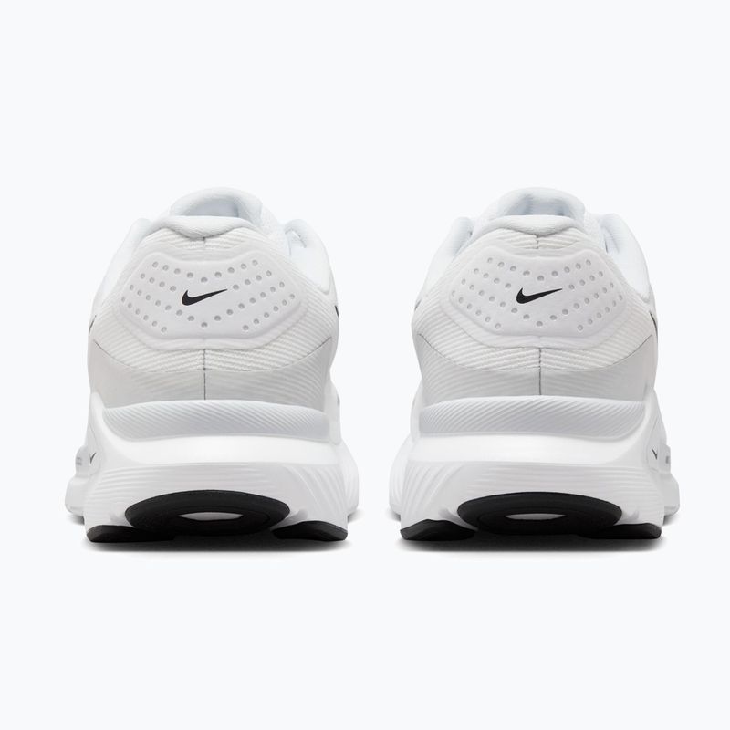 Moteriški bėgimo batai Nike Structure 26 white/pure platinum/black 11