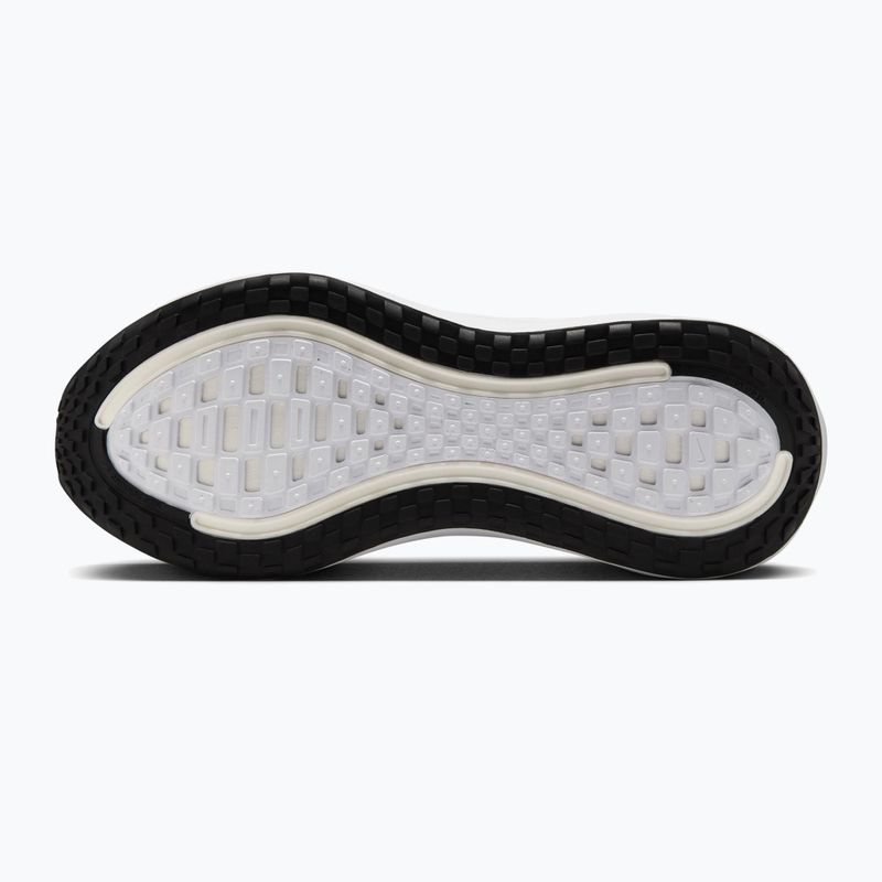 Moteriški bėgimo bateliai Nike Vomero Plus black/cool grey/metallic dark grey/white 12