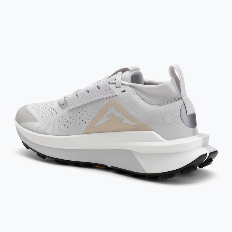 Nike Zegama 2 moterų bėgimo bateliai vast grey/sanddrift/summit white/black 3