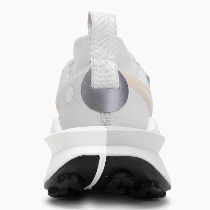 Nike Zegama 2 moterų bėgimo bateliai vast grey/sanddrift/summit white/black 6