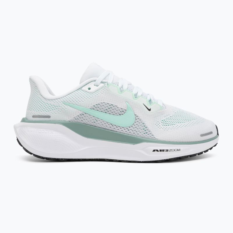Moteriški bėgimo batai Nike Pegasus 41 white / mint foam / pure platinum / cannon 2