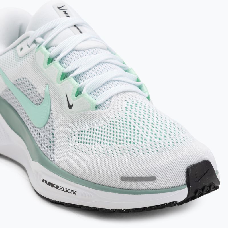 Moteriški bėgimo batai Nike Pegasus 41 white / mint foam / pure platinum / cannon 7