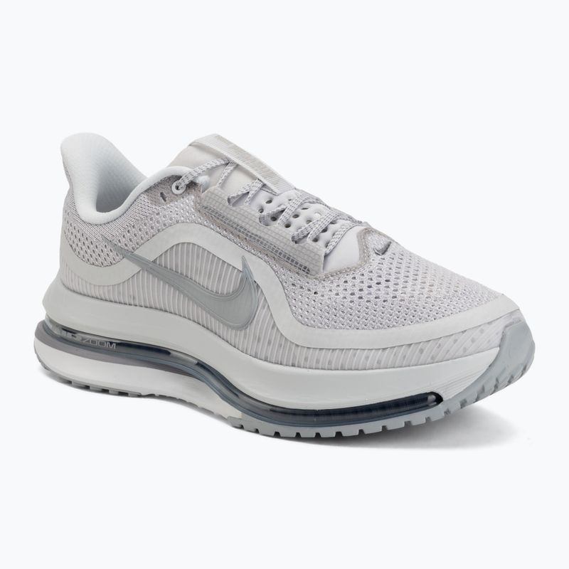Vyriški bėgimo batai Nike Pegasus Premium vast grey/off white/light smoke grey
