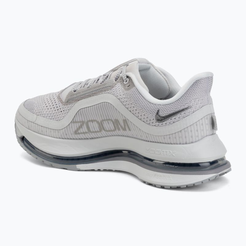 Vyriški bėgimo batai Nike Pegasus Premium vast grey/off white/light smoke grey 3