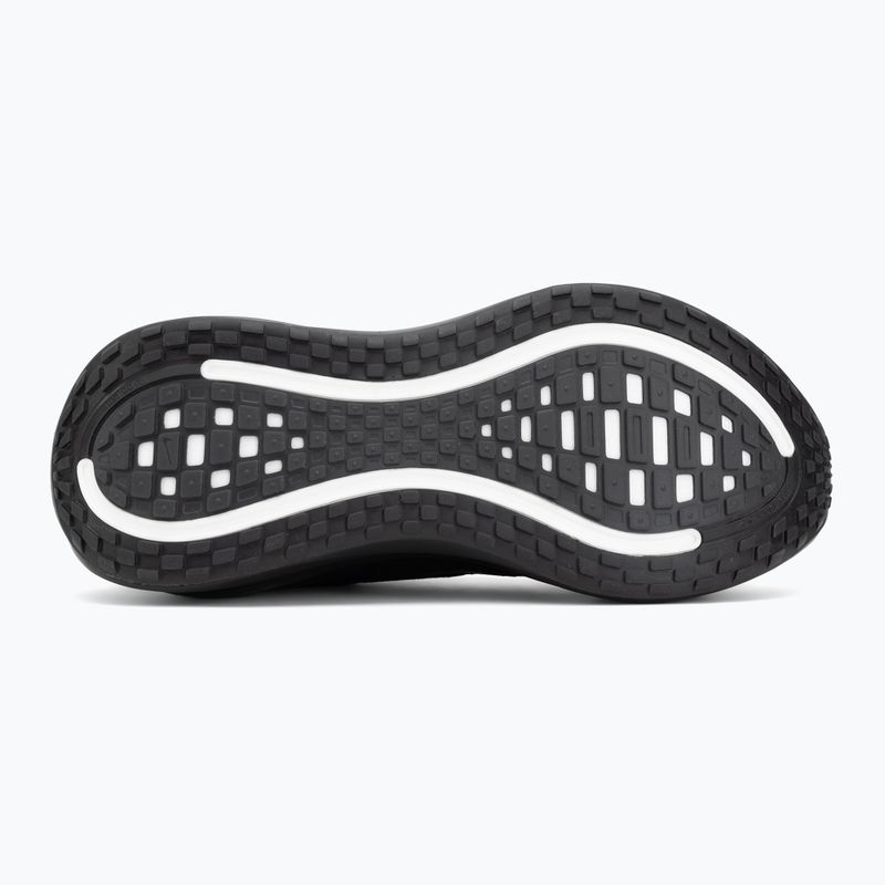 Moteriški bėgimo bateliai Nike Vomero Plus black/metallic dark grey/dark smoke grey 4