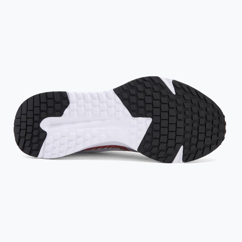 Vyriški bėgimo batai Nike Run Defy wolf grey / bright crimson / black / white 4