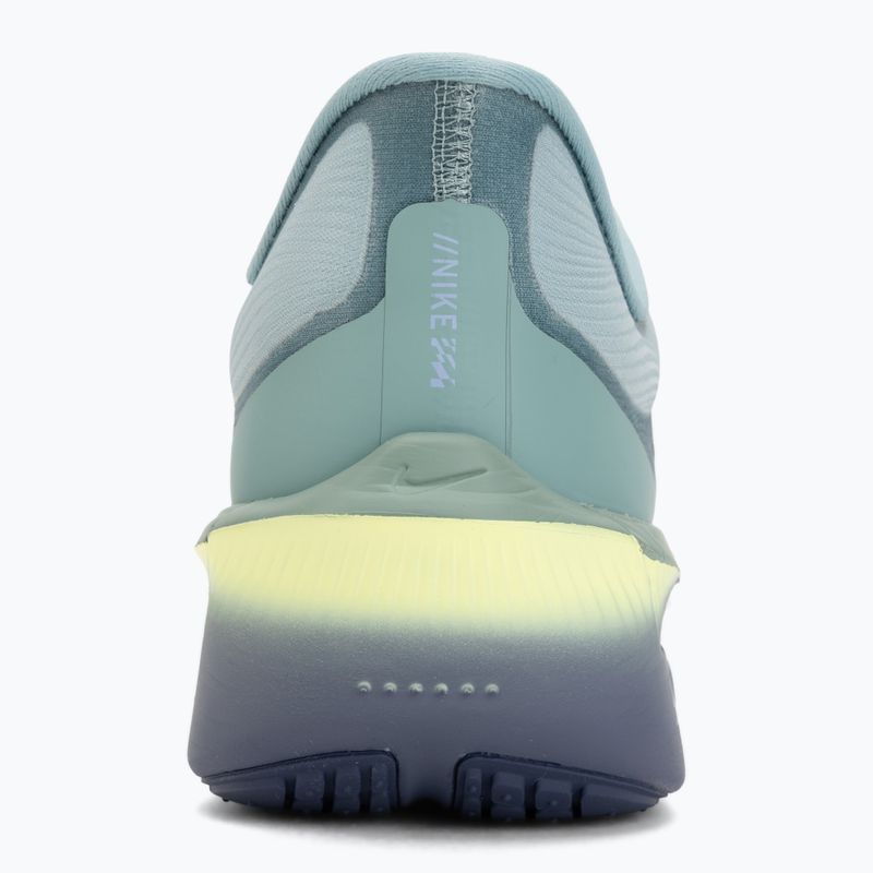 Vyriški bėgimo batai Nike Zoom Fly 6 cannon/light silver/cobalt bliss/seaweed 6