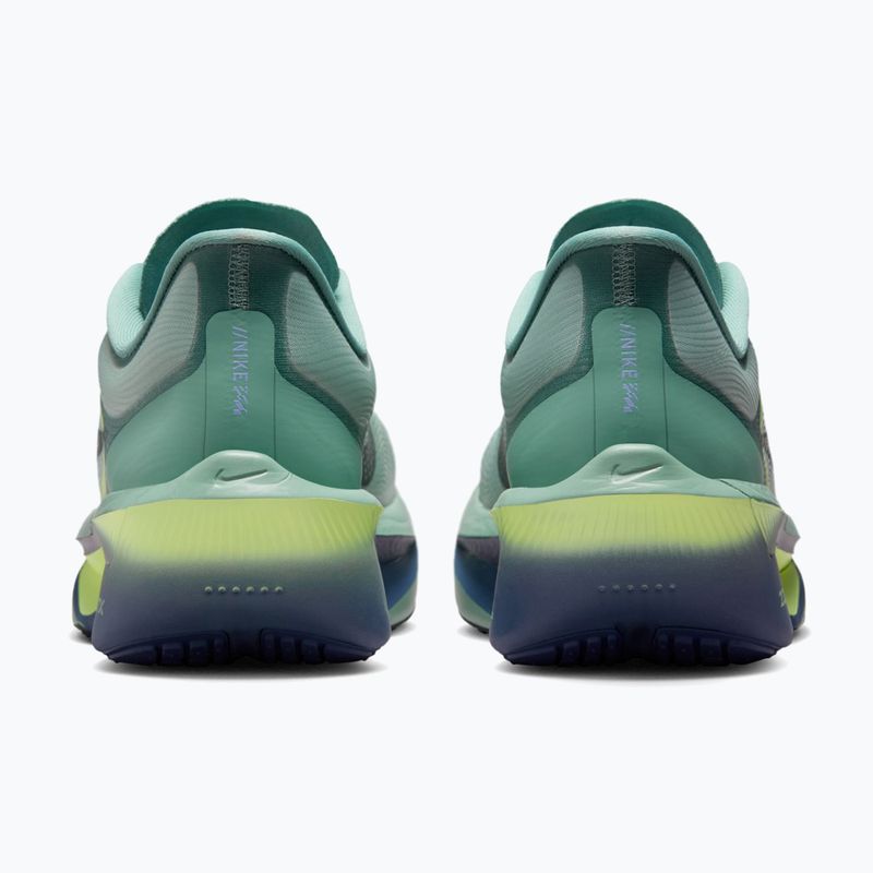 Vyriški bėgimo batai Nike Zoom Fly 6 cannon/light silver/cobalt bliss/seaweed 4