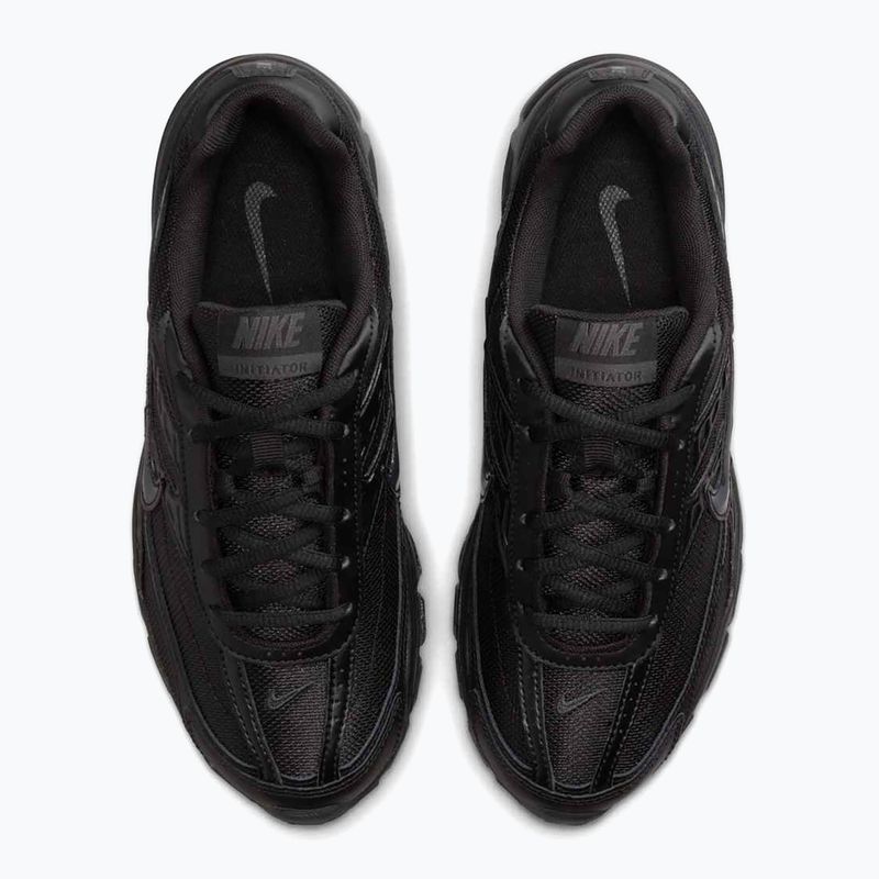 Nike Initiator moteriški bateliai black/dark smoke grey 8