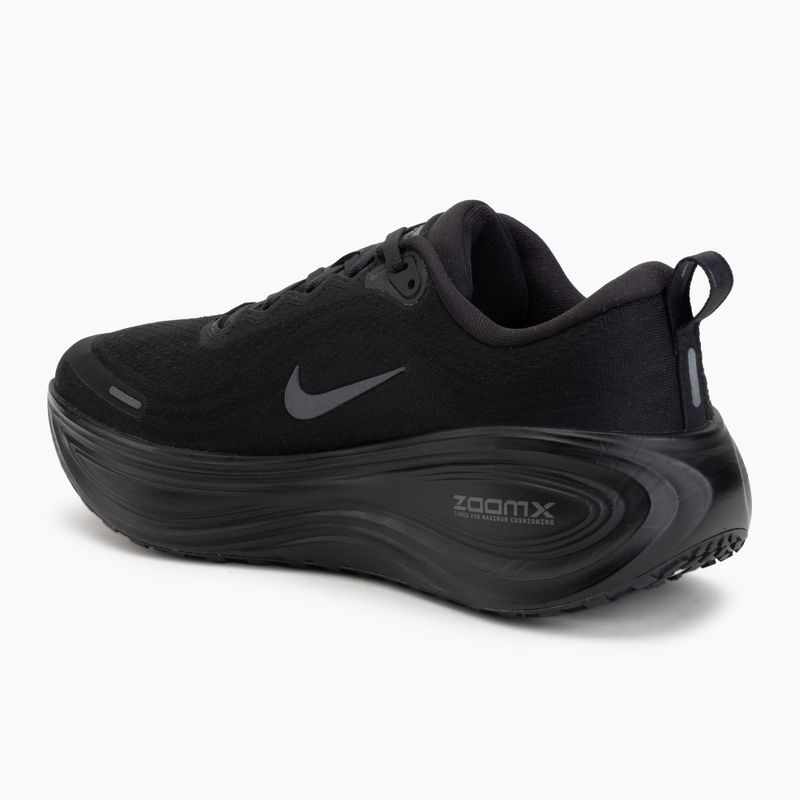 Vyriški bėgimo bateliai Nike Vomero Plus black/metallic dark grey/dark smoke grey 3