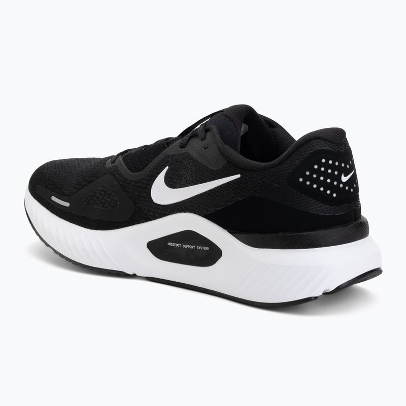 Vyriški bėgimo batai Nike Structure 26 black/cool grey/metallic silver/white 3