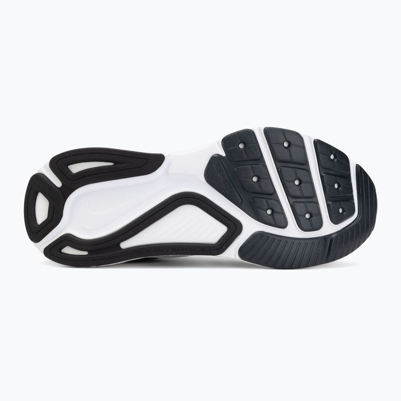 Vyriški bėgimo batai Nike Structure 26 black/cool grey/metallic silver/white 4