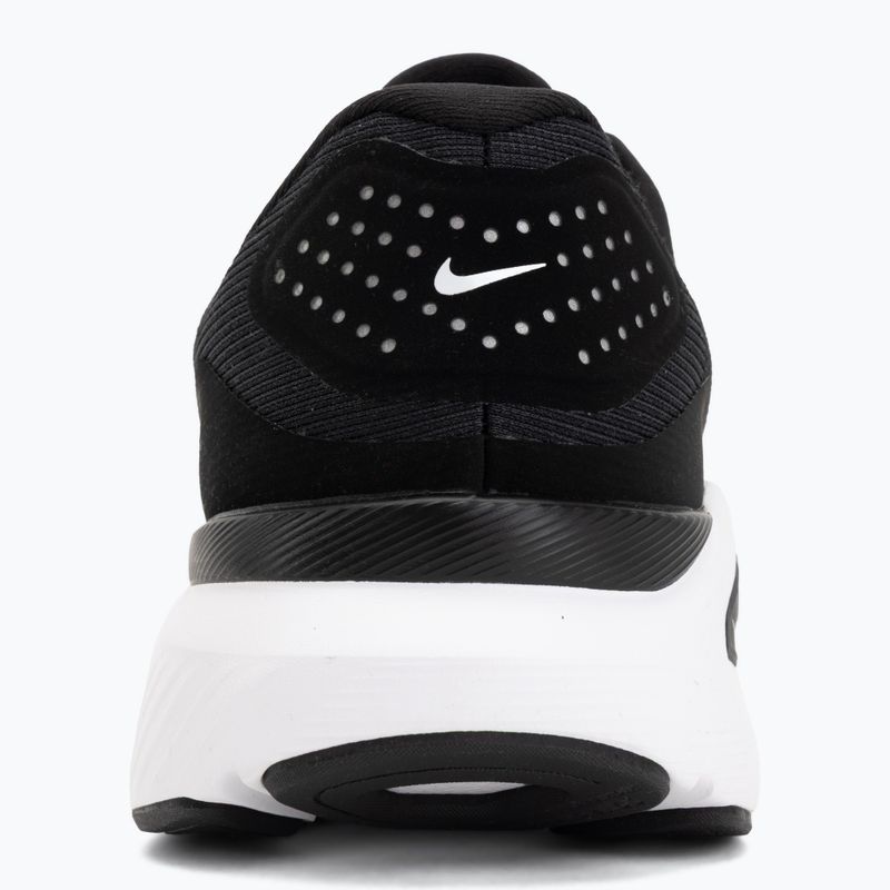 Vyriški bėgimo batai Nike Structure 26 Wide juoda/wolf grey/metalinė sidabrinė/balta 6