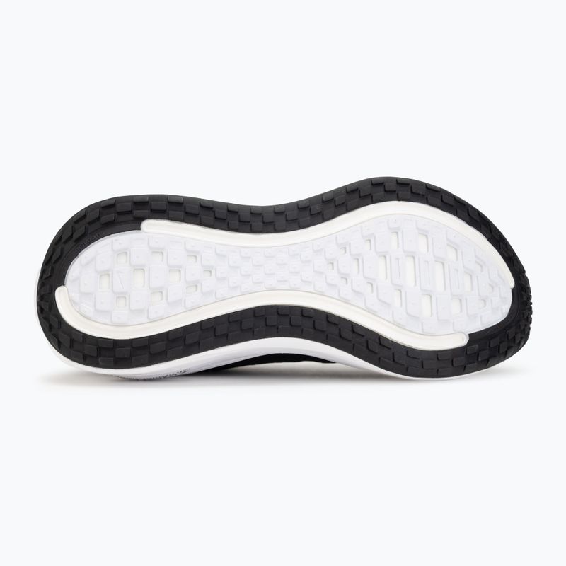 Moteriški bėgimo bateliai Nike Vomero Plus black/cool grey/metallic dark grey/white 4