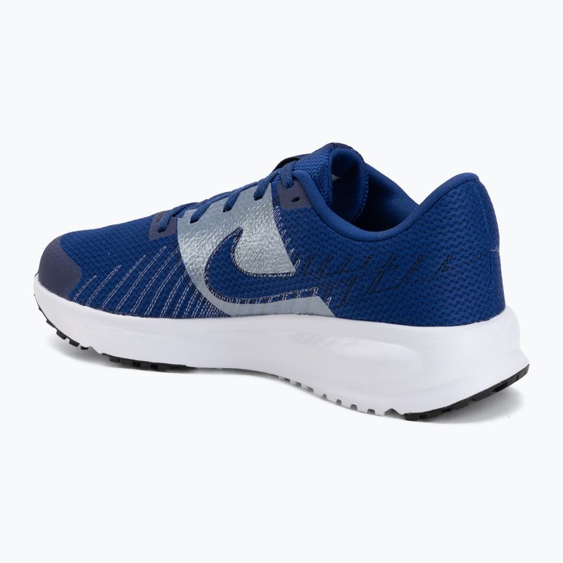 Vyriški bėgimo batai Nike Run Defy deep royal blue/world indigo/black/white 3